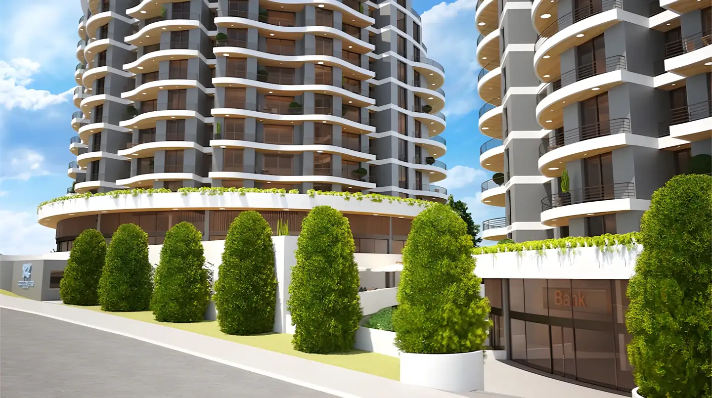 CC Towers Girne