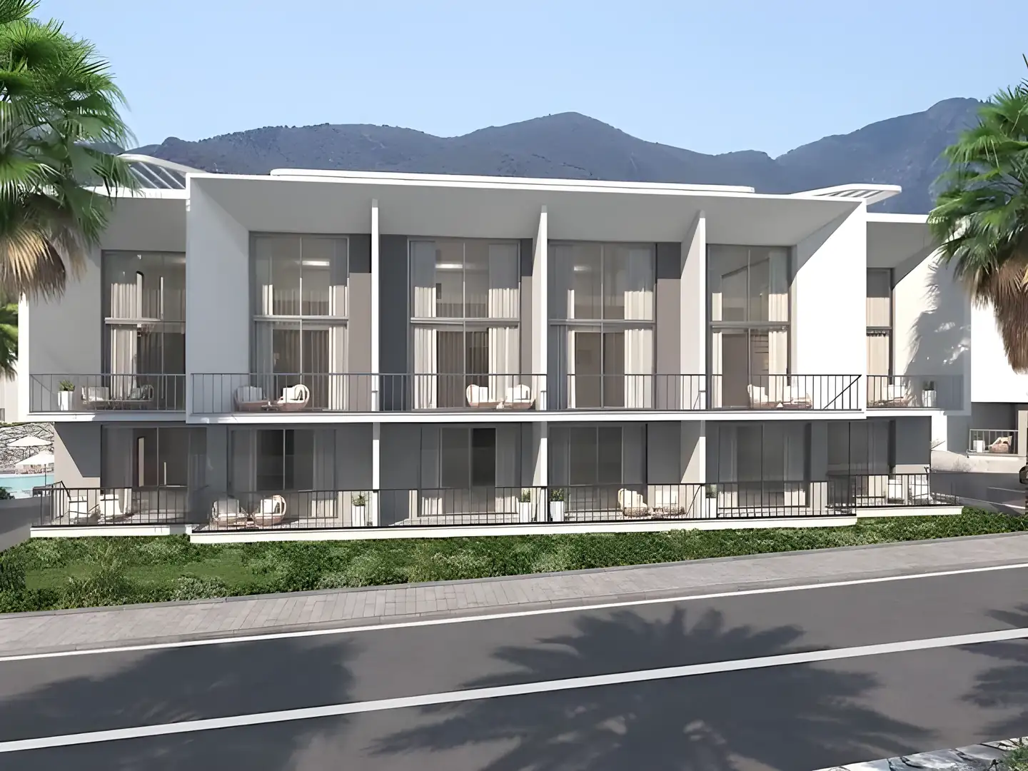 The Nest bloklar